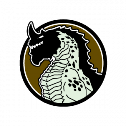 Terrasaurs logo